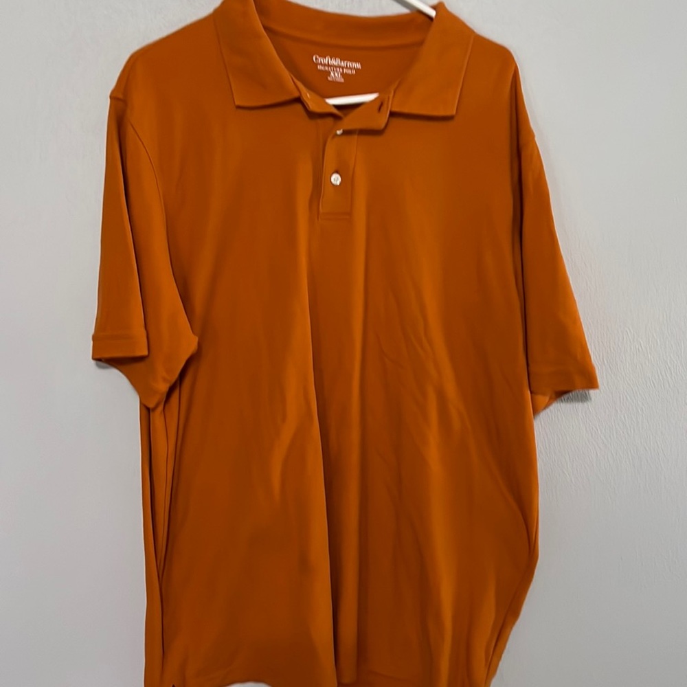 Mens polo